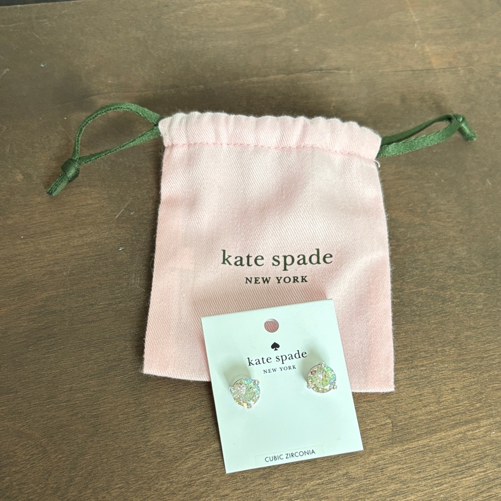 Kate Spade Rise And Shine Stud Earrings